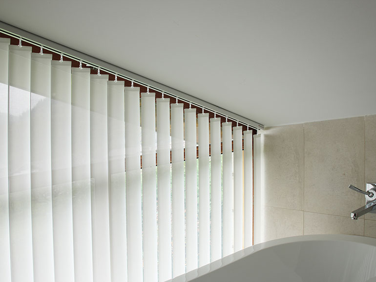 cortinas verticales