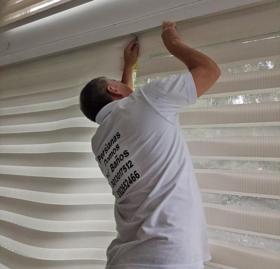 Lavado de cortinas en Bogota